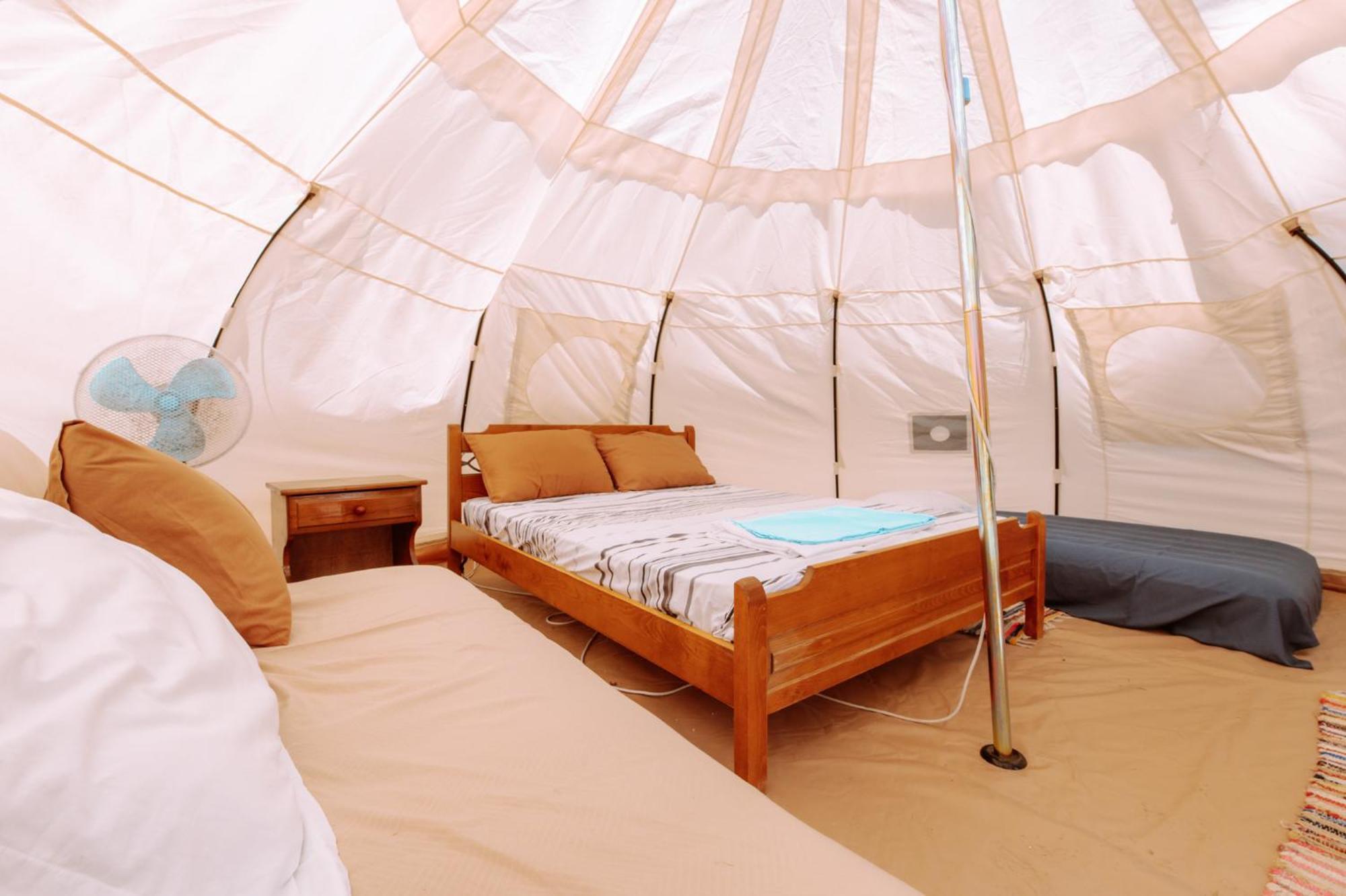 Burano Camping Beach-Bar Nea Thesi Экстерьер фото