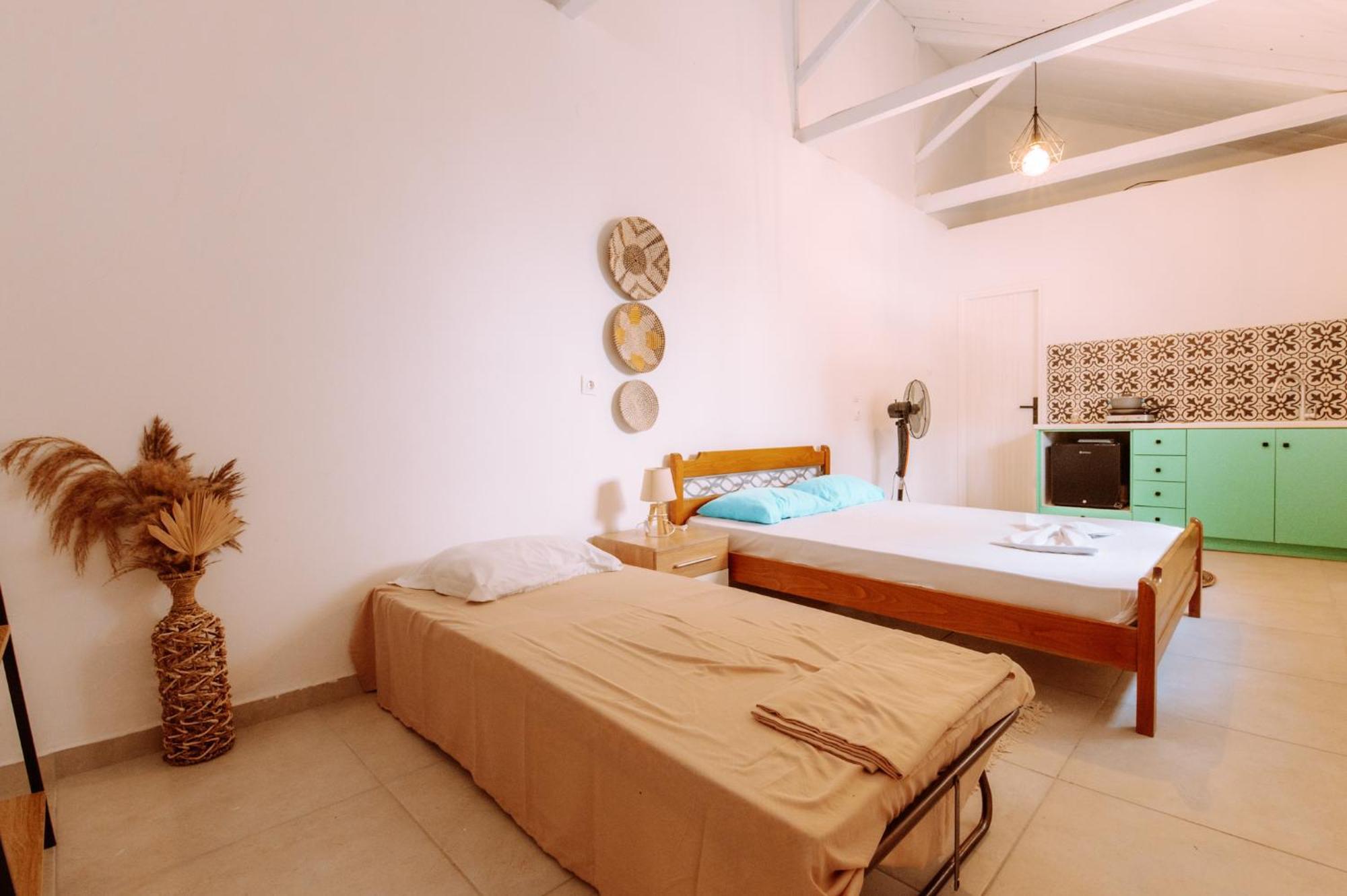 Burano Camping Beach-Bar Nea Thesi Экстерьер фото