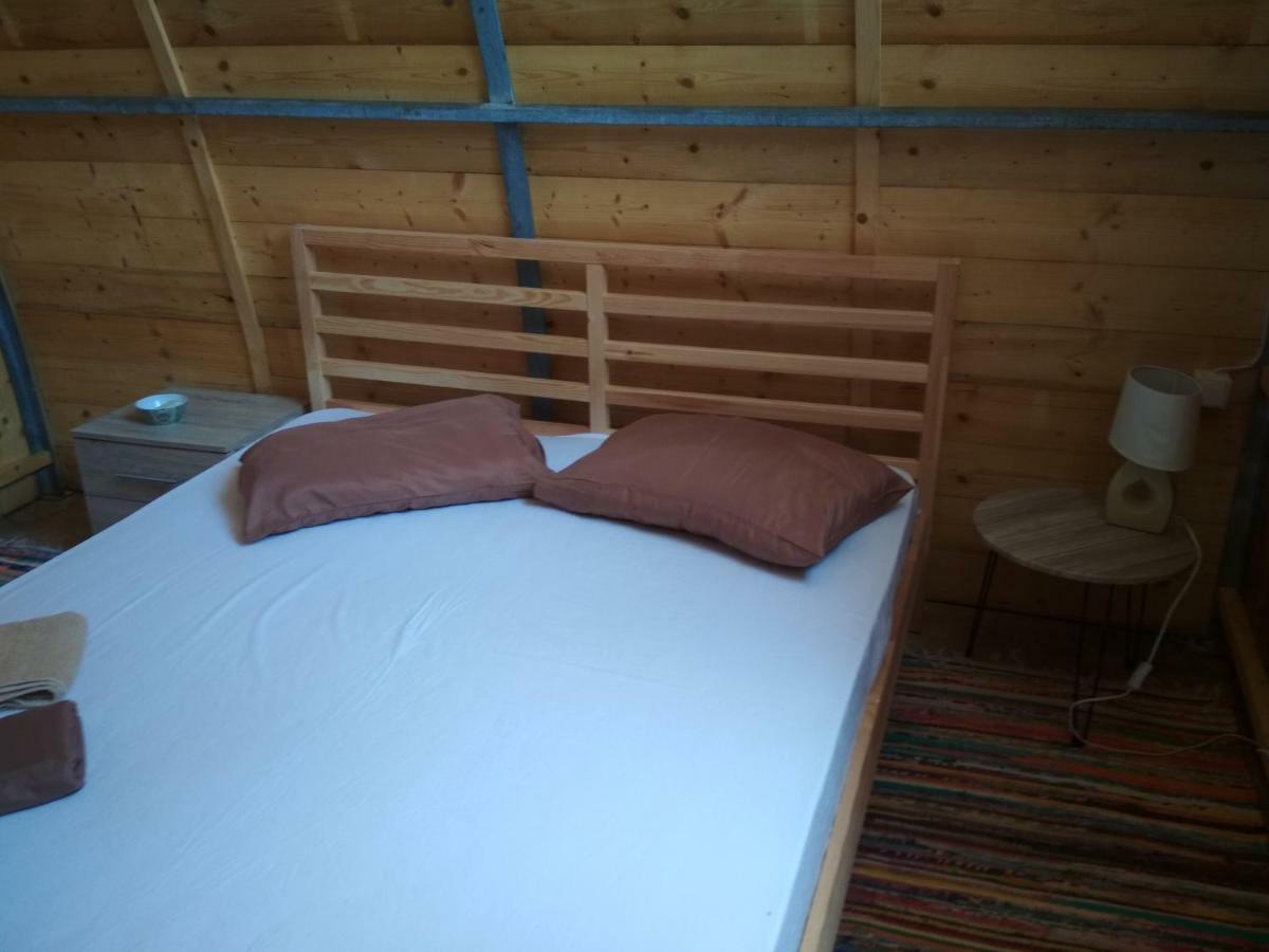 Burano Camping Beach-Bar Nea Thesi Экстерьер фото